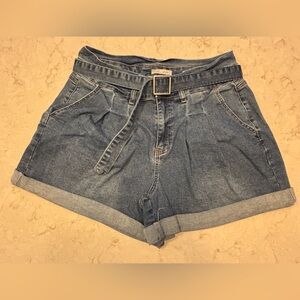 ARULA Denim Shorts - size 14